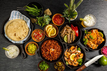 チリビーンズ　チリコンカン　Chili con carne