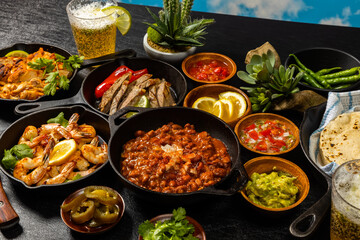チリビーンズ　チリコンカン　Chili con carne