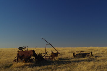 Abandoned Farm