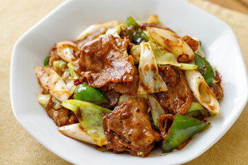 回鍋肉