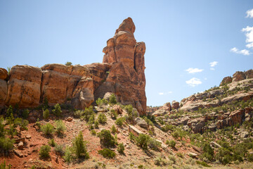 Fototapeta premium colorado national monument