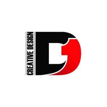 Letter D1 logo icon design vector. monogram logo vector illustration