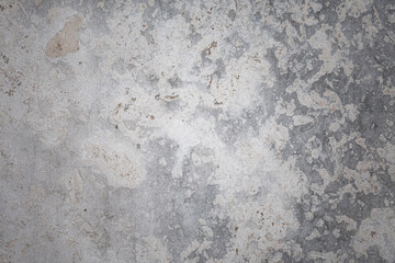 White concrete wall for interiors or outdoor exposed surface polished concrete. Cement have sand and stone tone vintage,