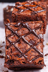 Original Brownies Cake