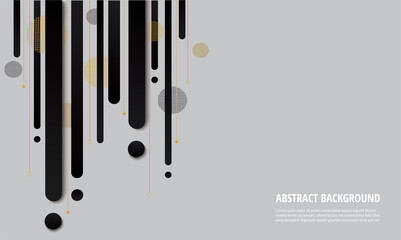 modern black gradient trendy background vector illustration EPS10