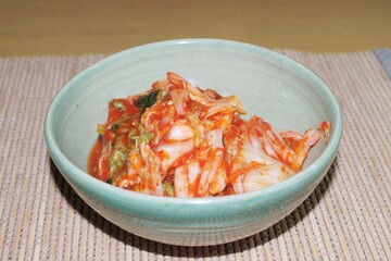 白菜キムチ
