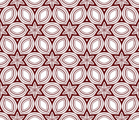 seamless floral geometric patterns. olive color. Texture for holiday cards, Valentines day, wedding invitations, design wallpaper, pattern fills, web page, banner, flyer. Vector illustration.