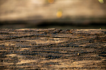 old wooden background