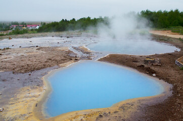 aguas termales