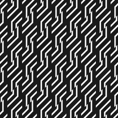 Seamless pattern of tire track