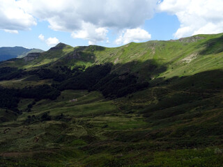 Obraz premium Paysage de montagne