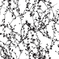 Seamless branches