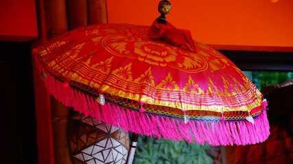 traditional chinese Schirm