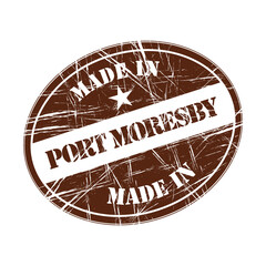 Made in Port Moresby