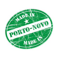 Made in Porto-Novo