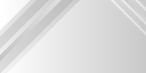 Minimal white background with blank space of paper layer. Minimal geometric white light background abstract design.