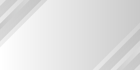 Minimal white background with blank space of paper layer. Minimal geometric white light background abstract design.