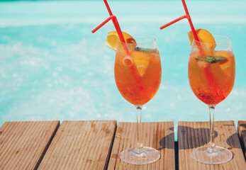 Summer cocktail. Cocktail. Summer time. Travel. Vacation.