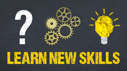 Learn new Skills