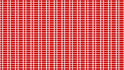 Denmark Flag Pattern