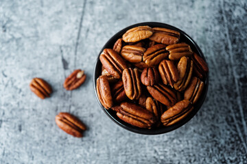 Pecan nuts