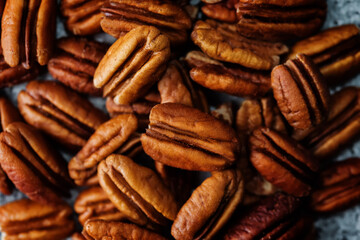 Pecan nuts