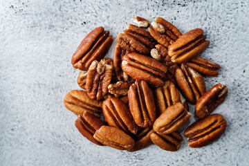 Pecan nuts