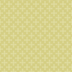 Decorative background with a simple seamless pattern. Vector graphics