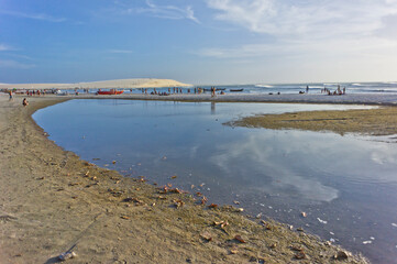 Jericoacoara, Brazil, South America