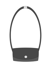 illustration of a Shoulder bag