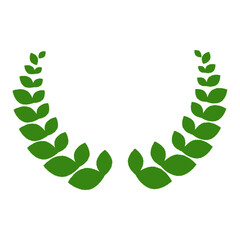 葉っぱのフレーム