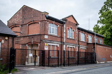 Mosque, Electricity Street, Crewe