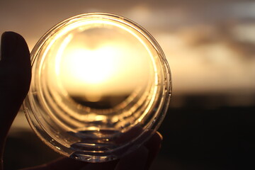 Sunset shots at New Brighton