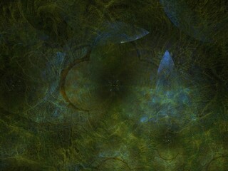 Imaginatory fractal background Image