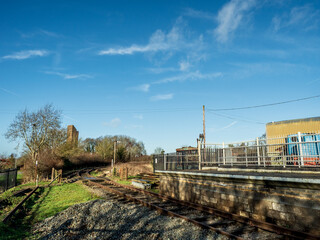 Fototapeta premium COLD WINTERS DAY 