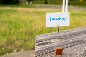 traceability［card］