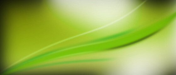 Naklejka premium green abstract background 