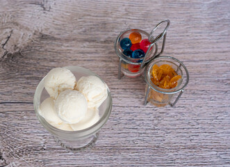 Thai Sweet Salads and Deserts