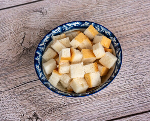 Thai Sweet Salads and Deserts