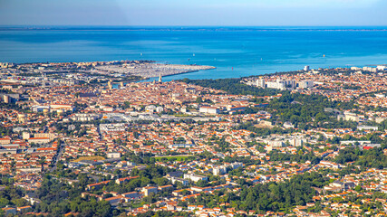 la rochelle Ré and oléron island 