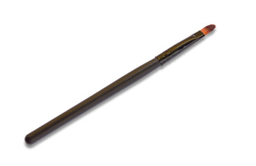 Cosmetic brush isolate
