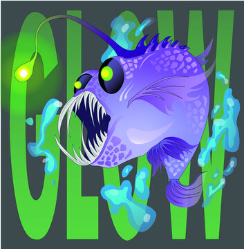 Anglerfish (glow In Dark)