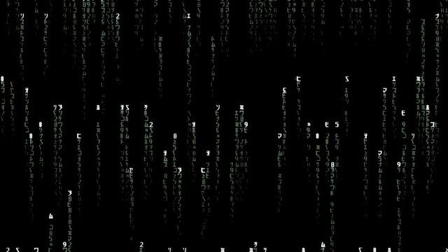 Symbole-matrix 005