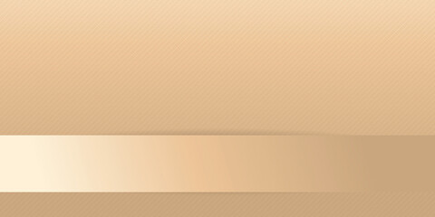 Gold presentation pattern background. Gold damask wallpaper.