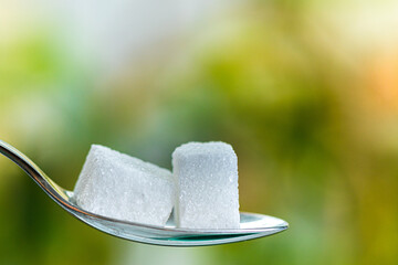 Würfelzucker, Zucker, Sugar