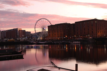 Albert Dock, Liverpool
