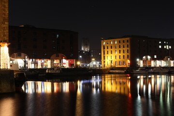 Liverpool reflections