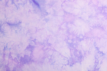 abstract tie-die background texture light purple