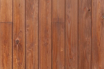 Fototapeta na wymiar High resolution brown wood plank texture and seamless background