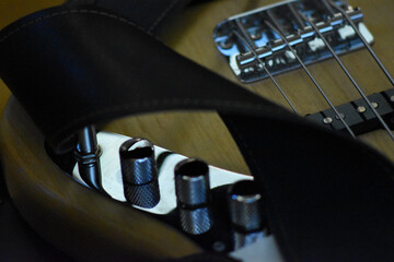 Bass musical instruments